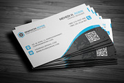 Creative Business Card Design vol-01, a Business Card Template by graphica59 (Thumbnail 1 of 7)