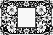 Vintage Frame Collection, an Illustration by yasushie (Thumbnail 9 of 9)