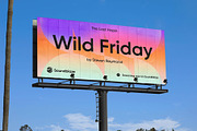 Billboard Poster Street Mockup, an Advertising Mockup by Asylab (Thumbnail 3 of 5)