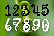 The Vine font, SVG font, a Font by Tattoo Worker Studio (Thumbnail 4 of 4)