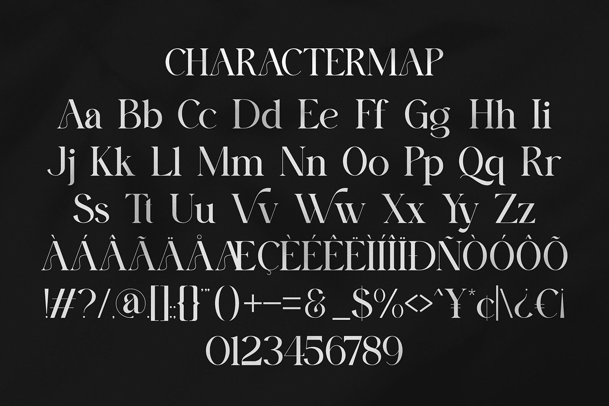 Arilaco || Modern Classy Serif Font, a Serif Font by Ermedia Studio (Photo 10 of 10)