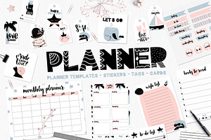 Planner Template