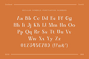 Ancient Zurich - Elegant Serif Logo, a Serif Font by Dirtyline Studio (Thumbnail 15 of 22)