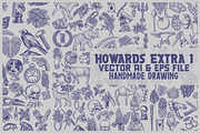 Howards Font Family + Extras, a Font by DittonSupplyCo (Thumbnail 2 of 10)