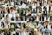 80 AI Wedding Photoshoot Prompts, a Holiday Photo by Selenique Studio (Thumbnail 6 of 6)