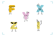 ABC POSTER for KIDS (+ 3 BONUSES), an Education Illustration by Bonfloret Studio (Thumbnail 4 of 7)