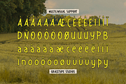 Dirello Meadow | Playful Hand Drawn, a Handwritten Font by gracetype_studio (Thumbnail 12 of 12)