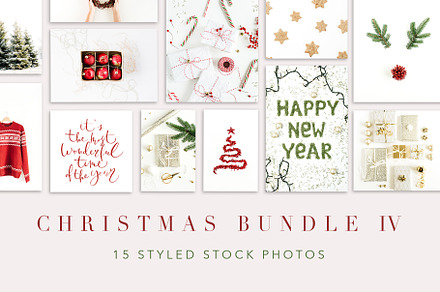 Christmas Bundle 4, a Holiday Photo by Floral Deco