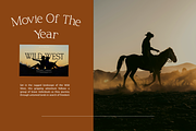 Rohelise - Modern Classic Serif, a Serif Font by Vadovastd (Thumbnail 2 of 8)