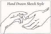 Hand Gesture Illustration Pack, a Person Illustration by statica (Thumbnail 3 of 6)