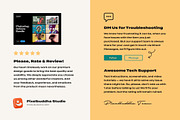 Photoshop Actions Bundle, an Action Add-On by pixelbuddha.net (Thumbnail 12 of 12)