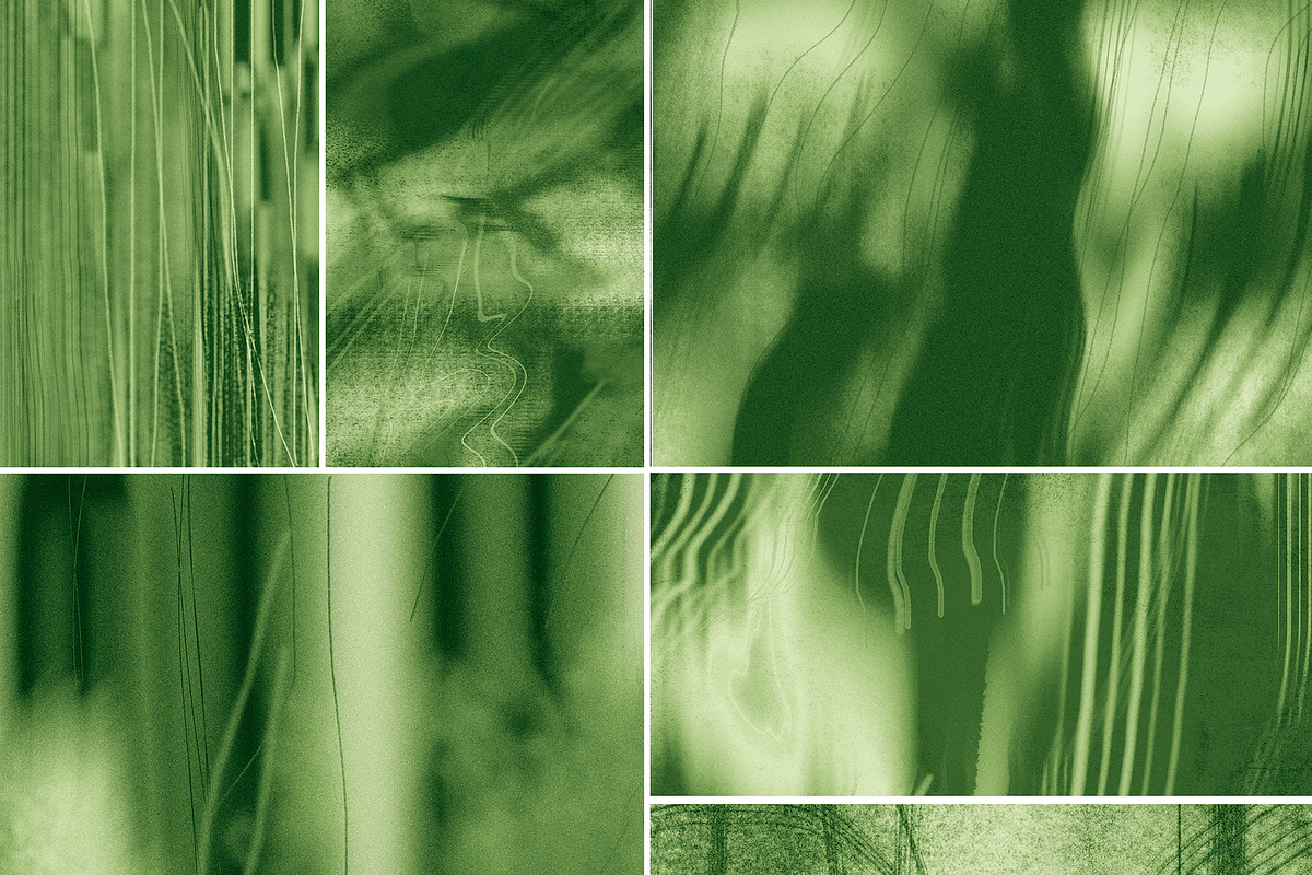 Greenery - abstract backgrounds, a Background Graphic by DigARTbyHavroshka (Photo 8 of 9)