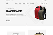 eCommerce Shopify Theme - Payne, a Shopify Template by HasThemes (Thumbnail 2 of 3)
