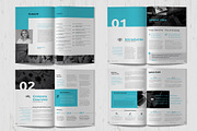 Canva Business Plan, a Marketing Template by Sabin (Thumbnail 3 of 7)