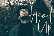 Antosan Script Font, a Script Font by Awanstudio (Thumbnail 6 of 9)