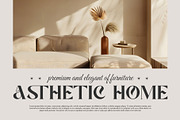 Altras || Modern Elegant Serif Font, a Serif Font by Ermedia Studio (Thumbnail 4 of 10)