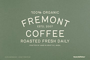 Olympia Schreibmaschine, a Sans Serif Font by Komet & Flicker (Thumbnail 12 of 14)