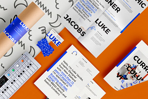 Personal Branding Resume