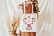 Best Mom Award SVG, an Object Graphic by Creative Art (Thumbnail 2 of 6)