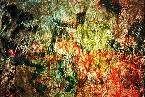 Brightness abstract,Recycle plastic, an Abstract Photo by Manis recycle abstract