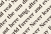 Segundos - Elegant/Modern Font, a Sans Serif Font by GraphicDash (Thumbnail 9 of 11)