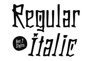 CS Densmore Drawn, a Sans Serif Font by Craft Supply Co. (Thumbnail 3 of 8)