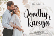 Babycute | Script Font, a Handwritten Font by Scratchones (Thumbnail 5 of 8)