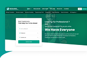 Novalance - Freelancer Marketplace, a HTML Template by Phenix Themes (Thumbnail 2 of 13)