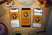 Day of The Dead Flyer Set, a Flyer Template by The Good Store (Thumbnail 2 of 2)