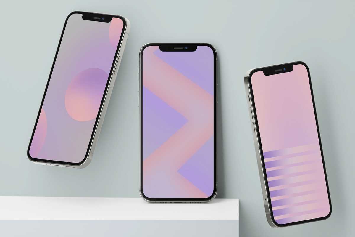 Gradient Collection, a Texture Graphic by Andreen (Photo 4 of 12)