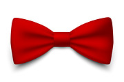 Bow Tie, Vector Set., an Object Graphic by Gomolach (Thumbnail 4 of 5)