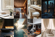 70 Luxury Interior | Stock Images, an Architecture Photo by Vermeulen Design Studio (Thumbnail 2 of 5)