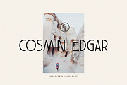 Candelize - Minimal Art Deco Font, a Sans Serif Font by Graphicfresh (Thumbnail 7 of 10)