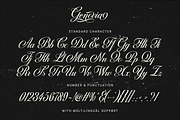 Genovia - Elegant Calligraphy Font, a Script Font by Pixesia Studio (Thumbnail 10 of 10)