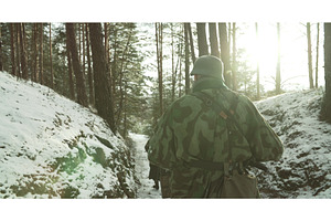 Wehrmacht Army Soldiers Of World War, a Graphic by Our Amazing World