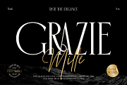 Sophan Elegant, a Serif Font by Burntilldead (Thumbnail 12 of 12)