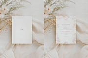 Minimalist Card Mockup White, a Product Mockup by TatiMockup (Thumbnail 2 of 3)