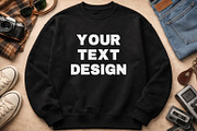 Cute Polka Dot Display Typeface, a Sans Serif Font by Fourteen Letter (Thumbnail 3 of 6)