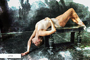 Photoshop Actions - Watercolor Paint, an Action Add-On by FixThePhoto (Thumbnail 28 of 32)