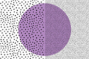 Dot Brush Patterns, a Pattern Graphic by Wildflower June (Thumbnail 6 of 6)