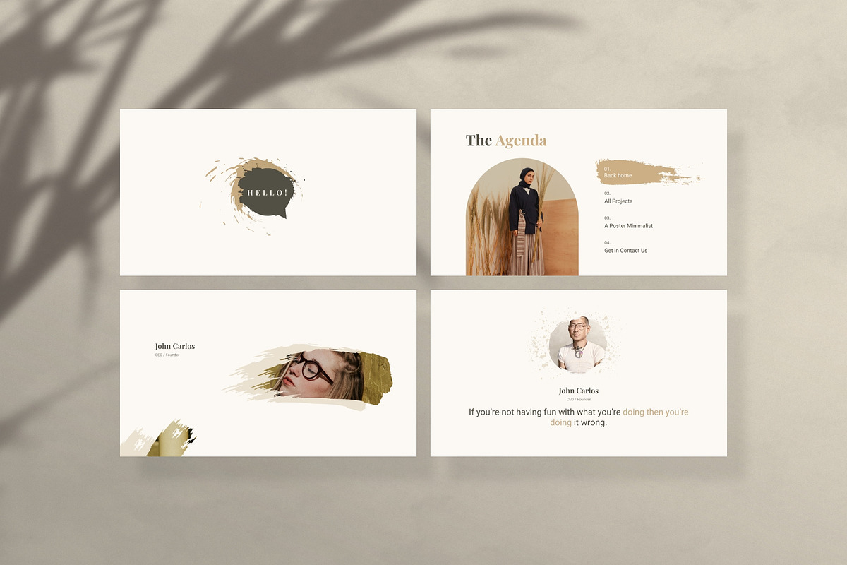Dune  - Animated Presentation, a Presentation Template by TemplateZuu (Photo 3 of 32)
