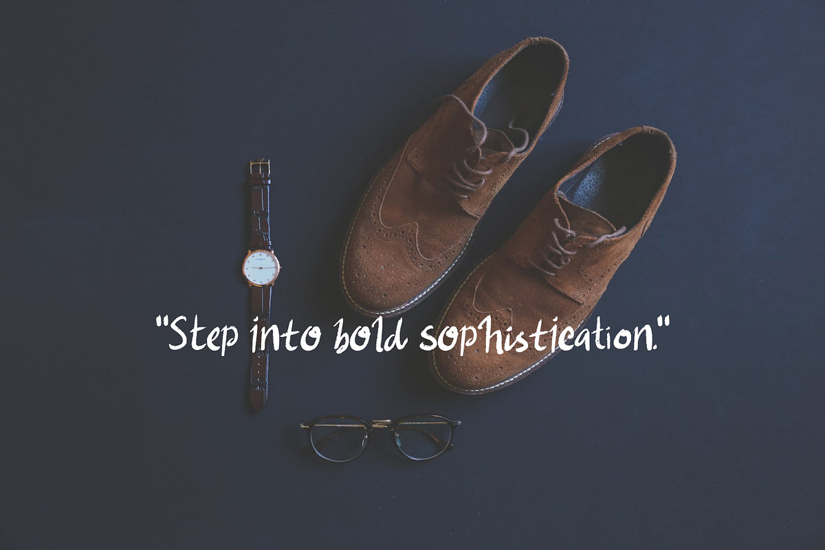 Ummahat - Brush Font, a Handwritten Font by BeadyLab (Photo 9 of 10)