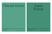 6 Jelly Mint Grain Backgrounds, a Texture Graphic by CREATIVE WORKS. (Thumbnail 4 of 5)