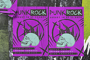 Wasted Punk - Punk Font, a Font by PutraCetol Studio (Thumbnail 3 of 5)