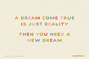Japanese Kitchen, a Handwritten Font by Komet & Flicker (Thumbnail 11 of 13)