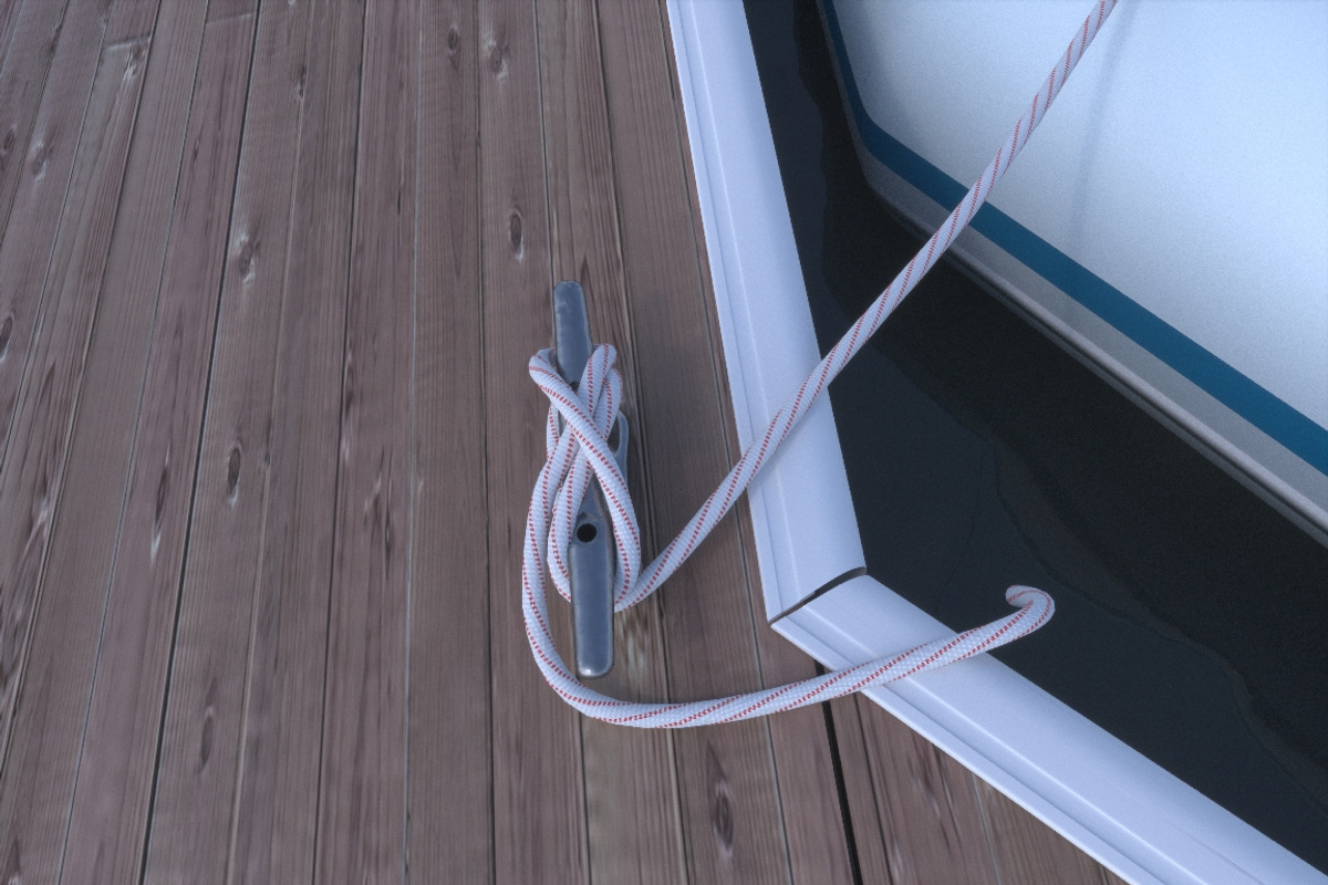 Marina - Boat Slips - Floating Dock, an Object 3D Model by RoHo Productions (Photo 15 of 39)