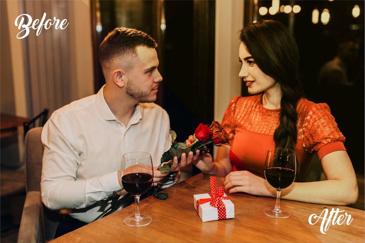 Prewedding Pro 14 Lightroom Presets, an Action Add-On by Salman Photocreative (Photo 37 of 37)