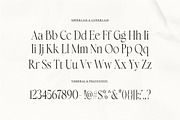 Asteral Classic Font Duo, a Script Font by StudioRhd (Thumbnail 10 of 11)