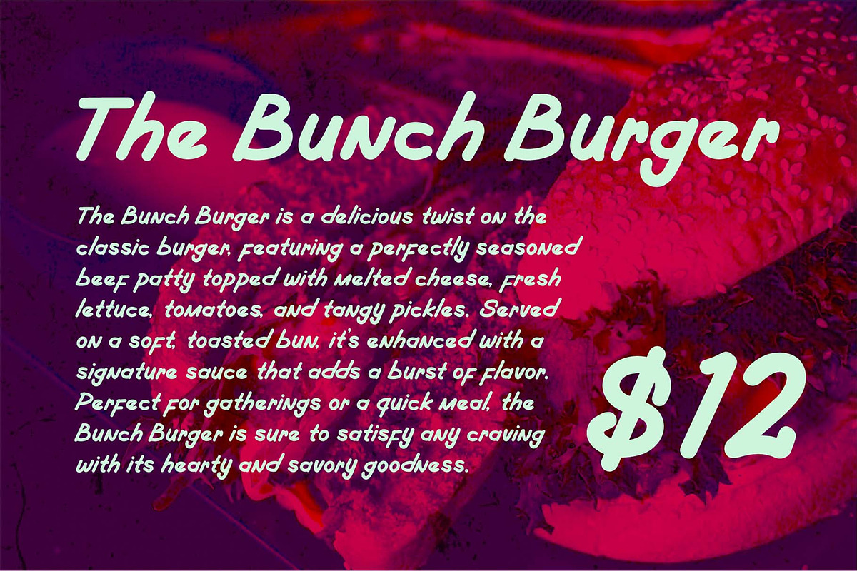 Fury Hury // Handwritten Font, a Handwritten Font by Rasiorise Studio (Photo 12 of 12)