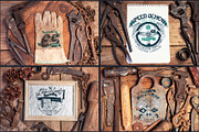 15 Vintage Mockups, a Mockup by PaperBat (Thumbnail 6 of 6)